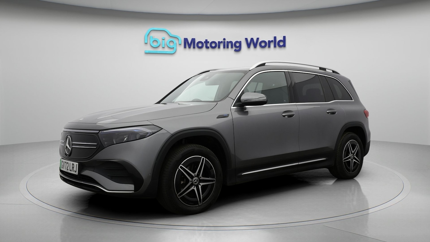 Used Mercedes-Benz EQB 2023 for sale - 78183124: Photo 3