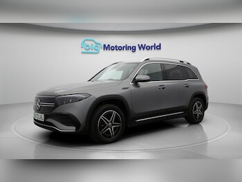 Used Mercedes-Benz EQB 2023 for sale - 78183124: Photo