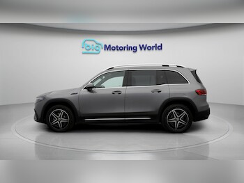 Used Mercedes-Benz EQB 2023 for sale - 78183124: Photo