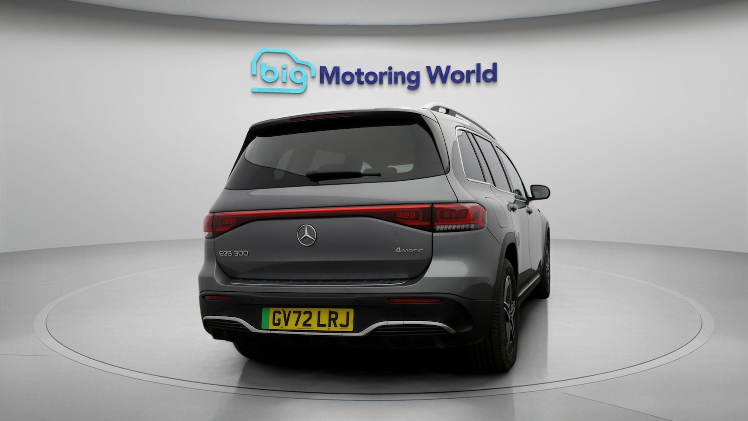 Used Mercedes-Benz EQB 2023 for sale - 78183124: Photo 6