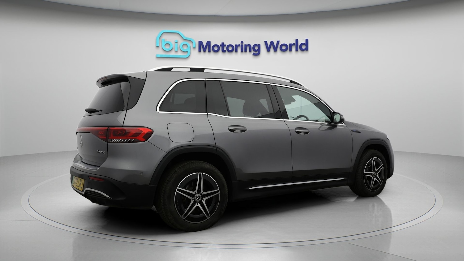 Used Mercedes-Benz EQB 2023 for sale - 78183124: Photo 7