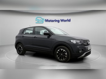 Used Volkswagen T-Cross 2021 for sale - 79476580: Photo