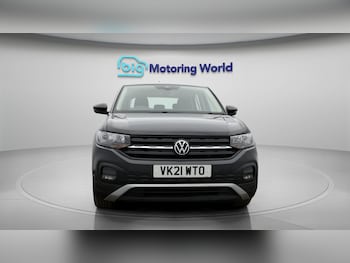 Used Volkswagen T-Cross 2021 for sale - 79476580: Photo