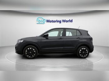 Used Volkswagen T-Cross 2021 for sale - 79476580: Photo