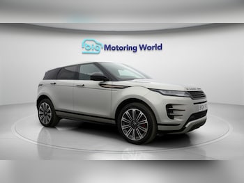 Used Land Rover Range Rover Evoque 2024 for sale - 79508017: Photo
