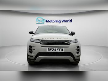 Used Land Rover Range Rover Evoque 2024 for sale - 79508017: Photo
