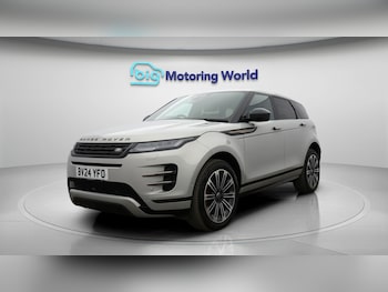 Used Land Rover Range Rover Evoque 2024 for sale - 79508017: Photo