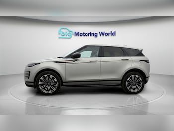 Used Land Rover Range Rover Evoque 2024 for sale - 79508017: Photo