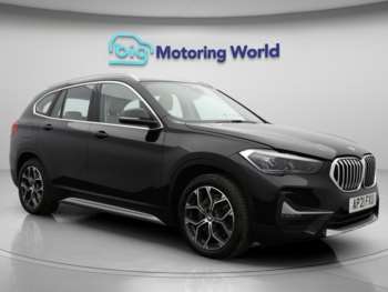 2021 (21) - 1.5 25e 10kWh xLine SUV 5dr Petrol Plug-in Hybrid Auto xDrive Euro 6 (s/s)
