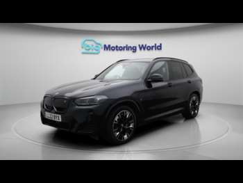 Used BMW iX3 2022 for sale - 75103351: Photo