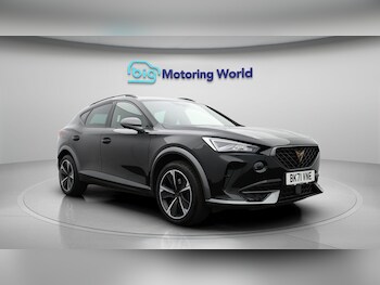 Used Cupra Formentor 2021 for sale - 78870147: Photo