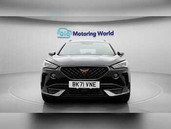 Used Cupra Formentor 2021 for sale - 78870147: Photo