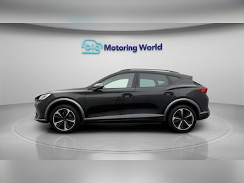 Used Cupra Formentor 2021 for sale - 78870147: Photo