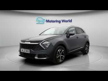 Used Kia Sportage 2022 for sale - 74371723: Photo