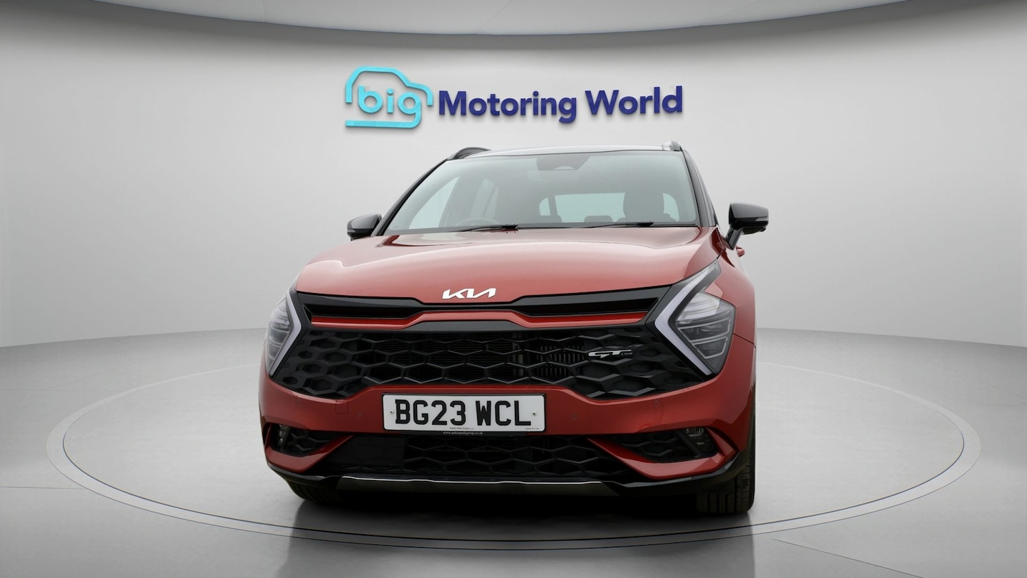 Used Kia Sportage 2023 for sale - 78186260: Photo 2