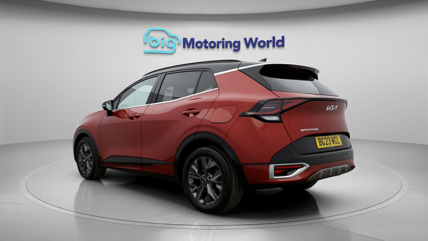 Used Kia Sportage 2023 for sale - 78186260: Photo 5