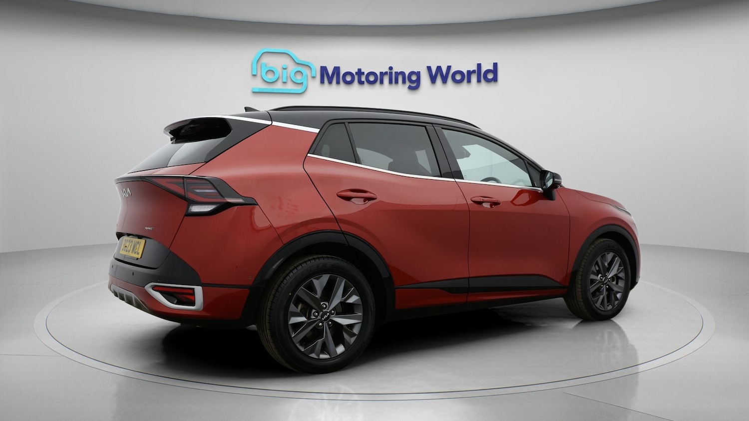 Used Kia Sportage 2023 for sale - 78186260: Photo 7