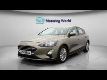 Used Ford Focus 2019 for sale - 74452871: Photo