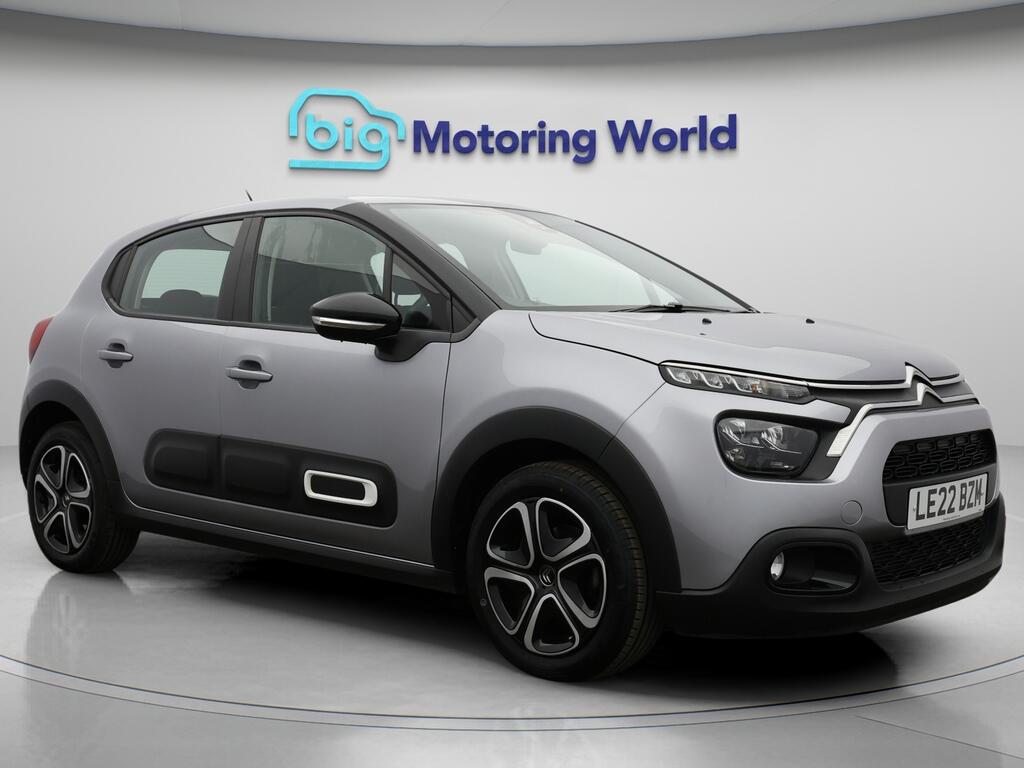 Used Citroen C3 2022 for sale - 76031882: Photo 1