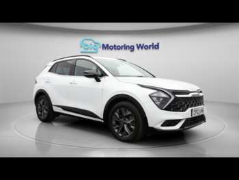 2022 (22) - 1.6 h T-GDi GT-Line SUV 5dr Petrol Hybrid Auto Euro 6 (s/s) (226 bhp)