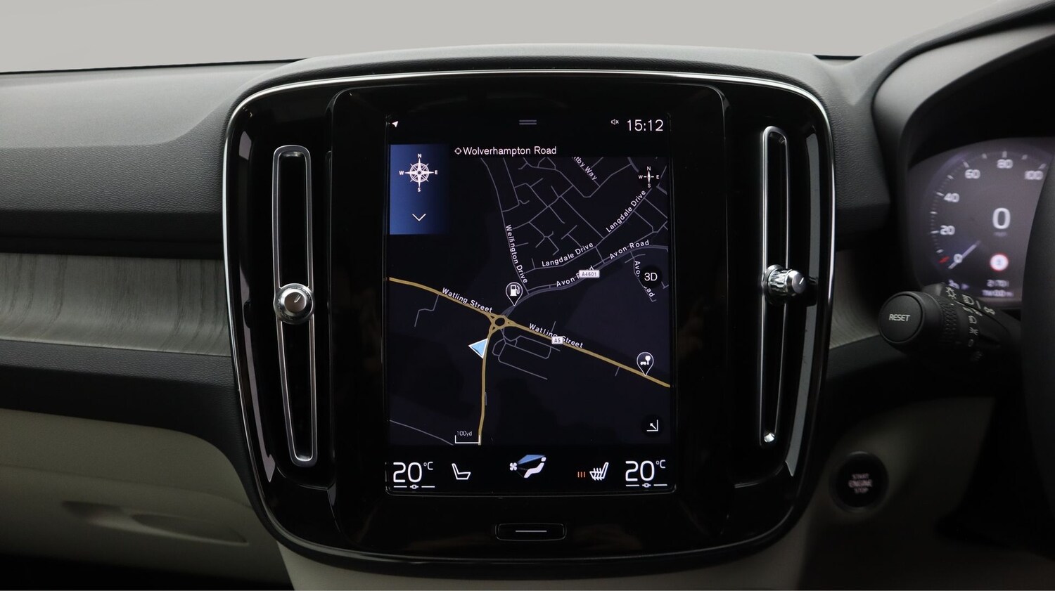 Used Volvo XC40 for sale - 77994492: Photo 11