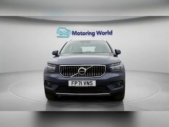 Used Volvo XC40 2021 for sale - 77994492: Photo