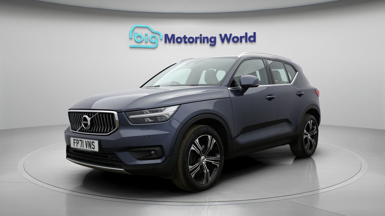 Used Volvo XC40 for sale - 77994492: Photo 3