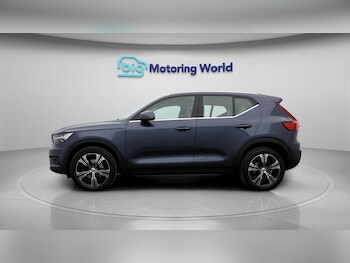 Used Volvo XC40 2021 for sale - 77994492: Photo