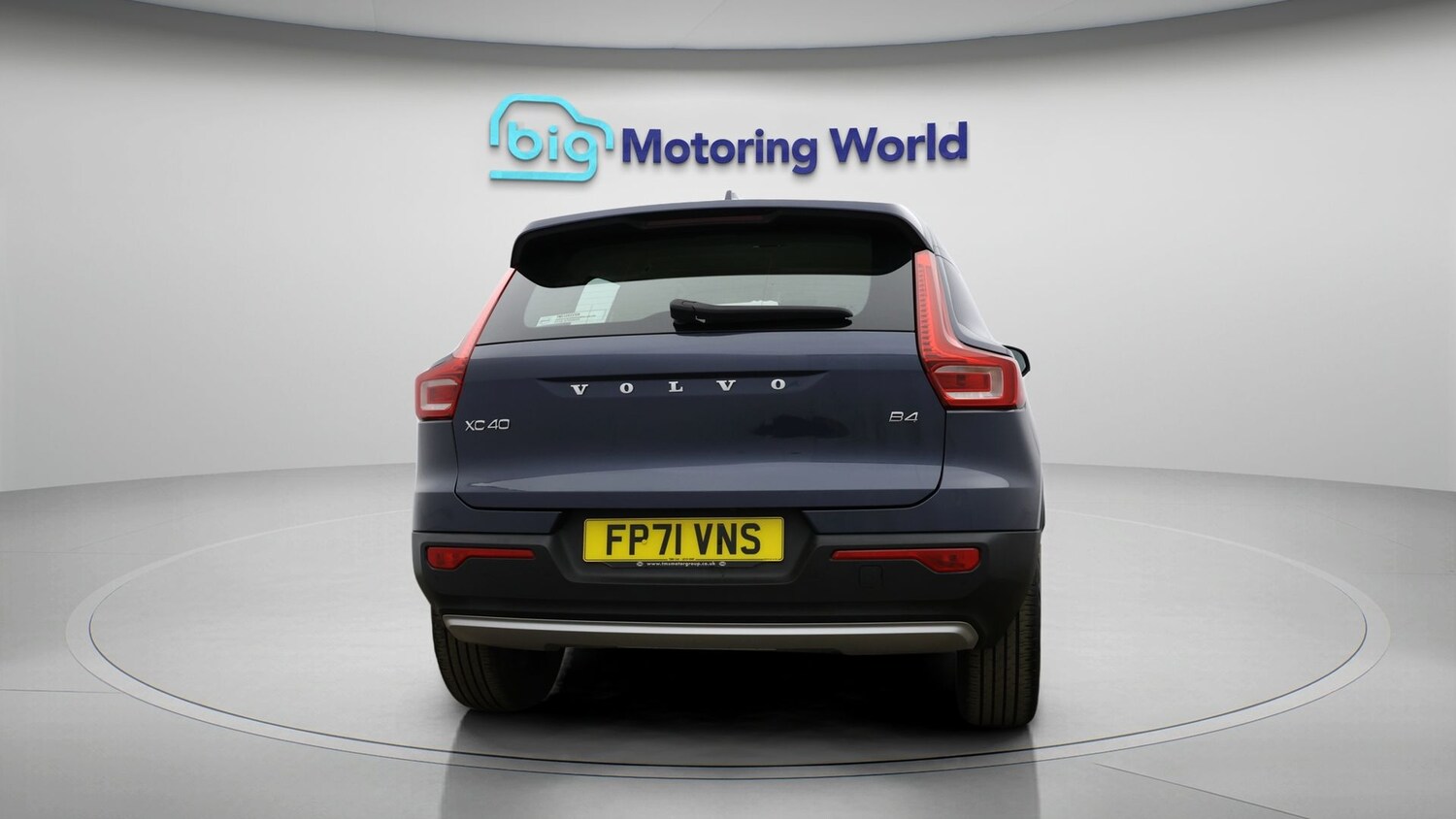 Used Volvo XC40 for sale - 77994492: Photo 6