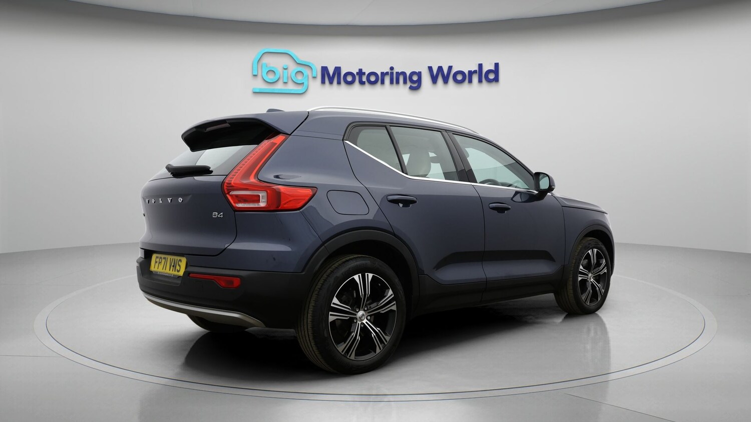 Used Volvo XC40 for sale - 77994492: Photo 7