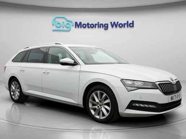 Used Skoda Superb 2021 for sale - 76283870: Photo 1