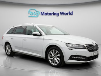 Skoda - Superb