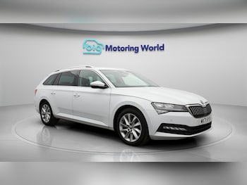 Used Skoda Superb 2021 for sale - 76283870: Photo 2