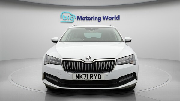 Used Skoda Superb 2021 for sale - 76283870: Photo 3