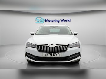 Used Skoda Superb 2021 for sale - 76283870: Photo 3