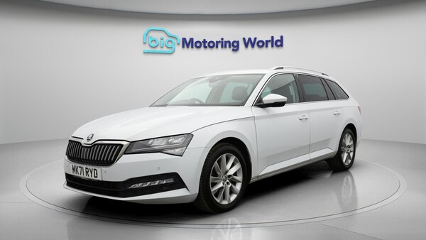 Used Skoda Superb 2021 for sale - 76283870: Photo 4