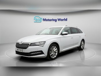 Used Skoda Superb 2021 for sale - 76283870: Photo 4