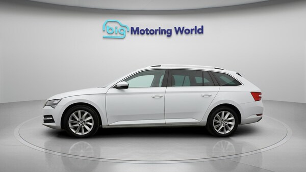Used Skoda Superb 2021 for sale - 76283870: Photo 5
