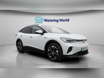 Used Volkswagen ID.4 2022 for sale - 77608144: Photo