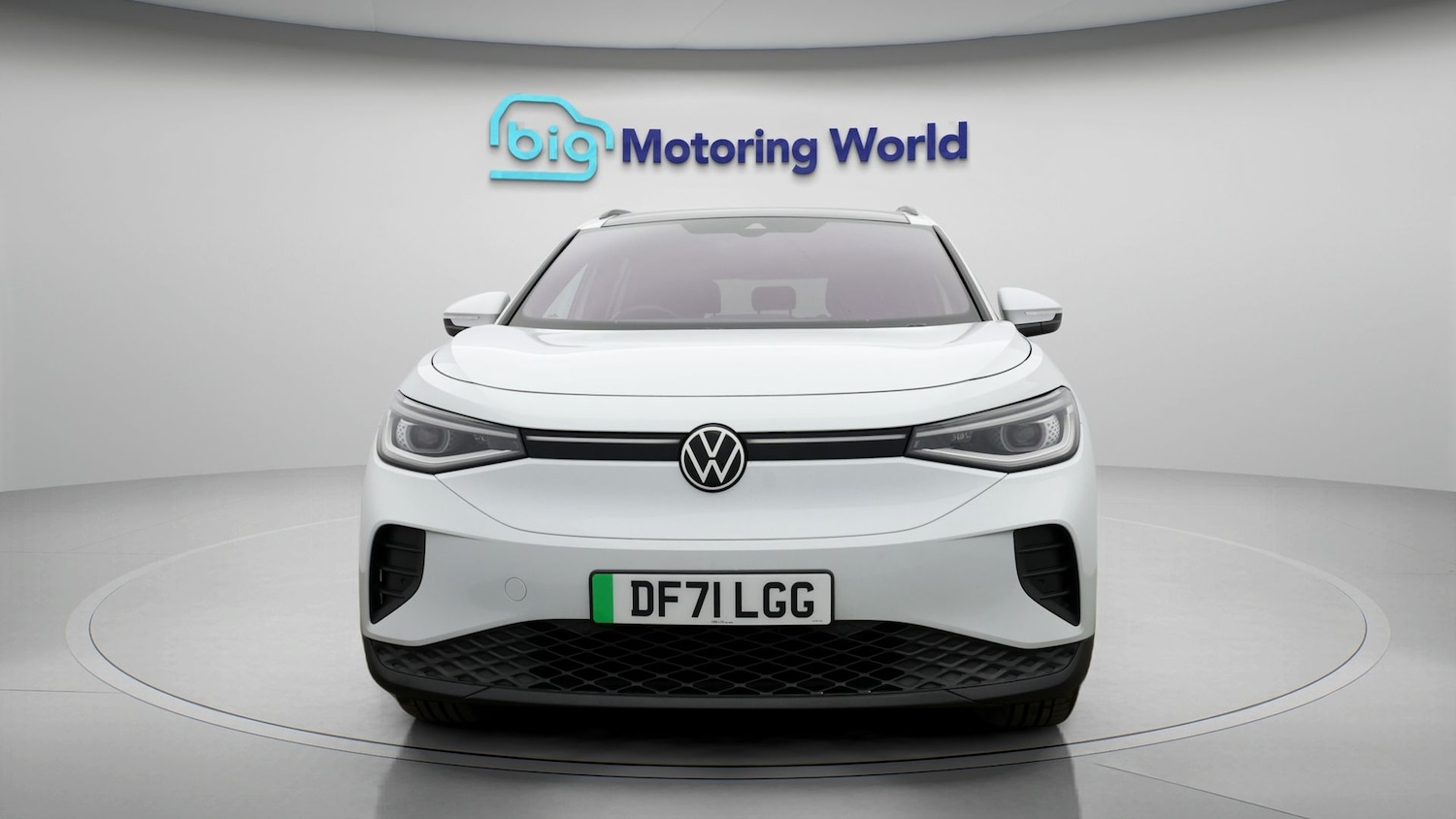 Used Volkswagen ID.4 2022 for sale - 77608144: Photo 2