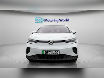 Used Volkswagen ID.4 2022 for sale - 77608144: Photo