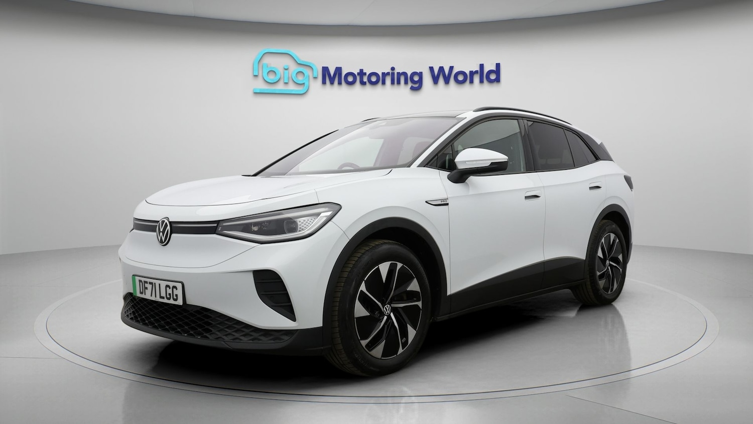 Used Volkswagen ID.4 2022 for sale - 77608144: Photo 3