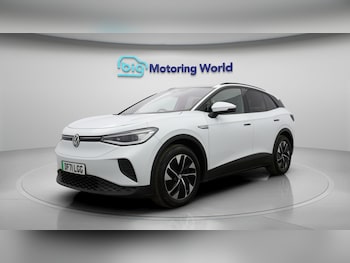 Used Volkswagen ID.4 2022 for sale - 77608144: Photo