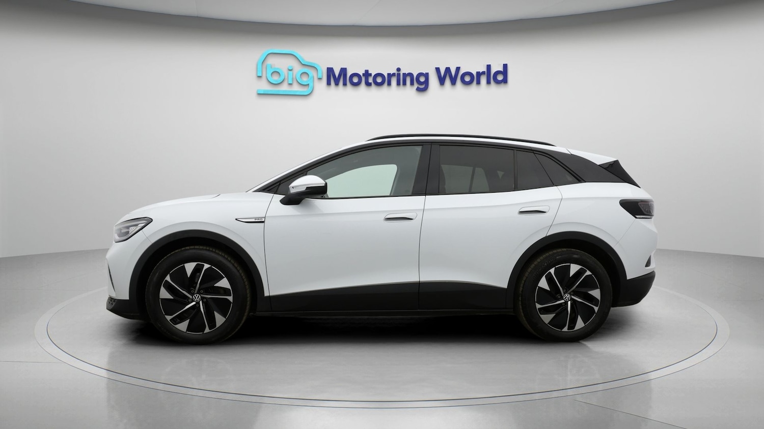 Used Volkswagen ID.4 2022 for sale - 77608144: Photo 4