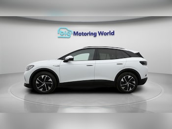 Used Volkswagen ID.4 2022 for sale - 77608144: Photo