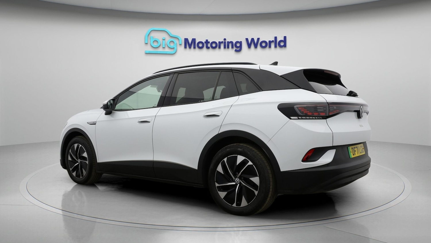 Used Volkswagen ID.4 2022 for sale - 77608144: Photo 5