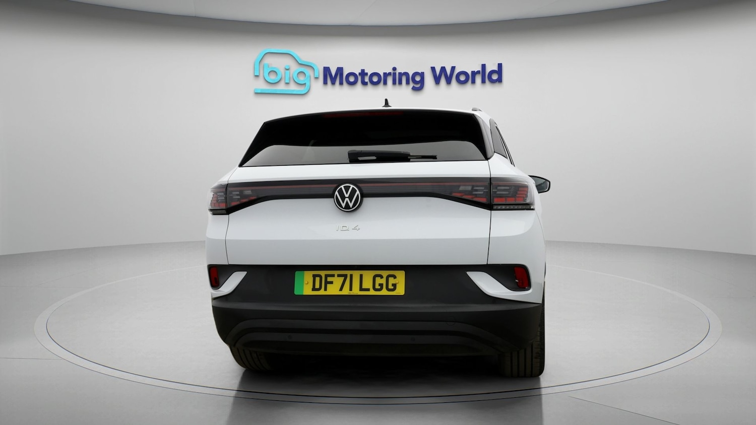 Used Volkswagen ID.4 2022 for sale - 77608144: Photo 6