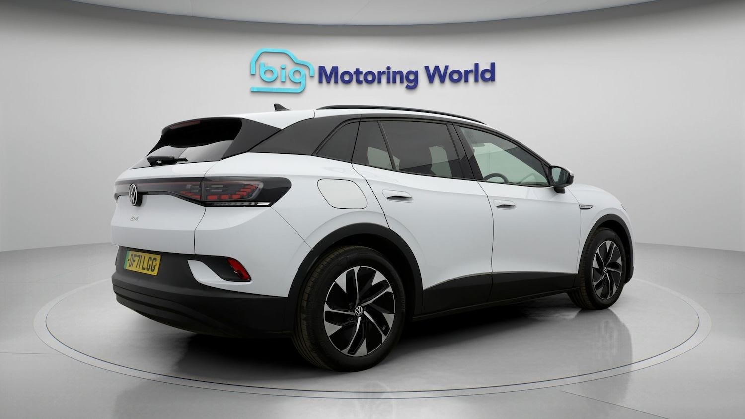 Used Volkswagen ID.4 2022 for sale - 77608144: Photo 7