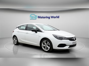 Used Vauxhall Astra 2021 for sale - 79175578: Photo