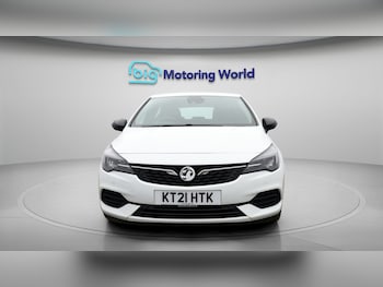 Used Vauxhall Astra 2021 for sale - 79175578: Photo